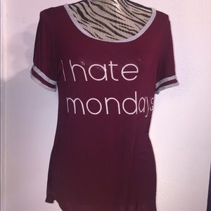 I hate Monday’s Shirt